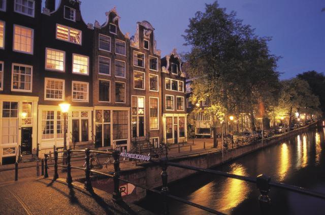 Jordaanapartment Amsterdam Exteriör bild