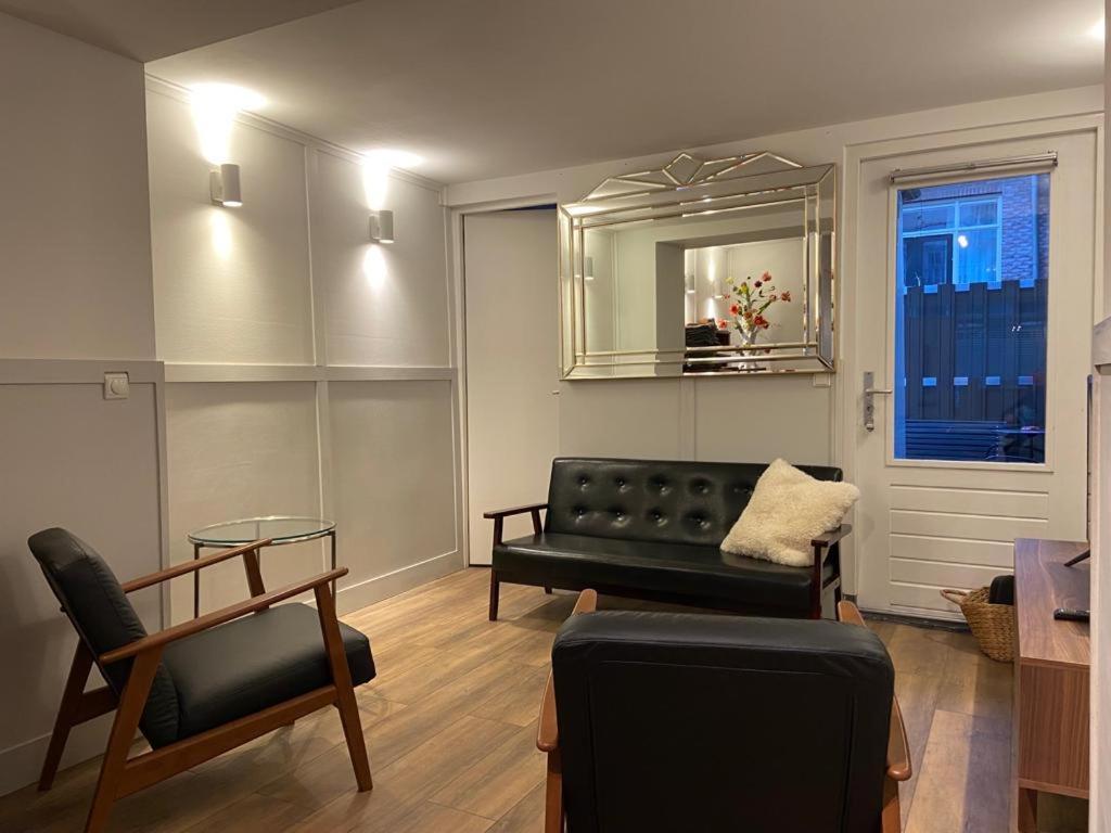 Jordaanapartment Amsterdam Exteriör bild
