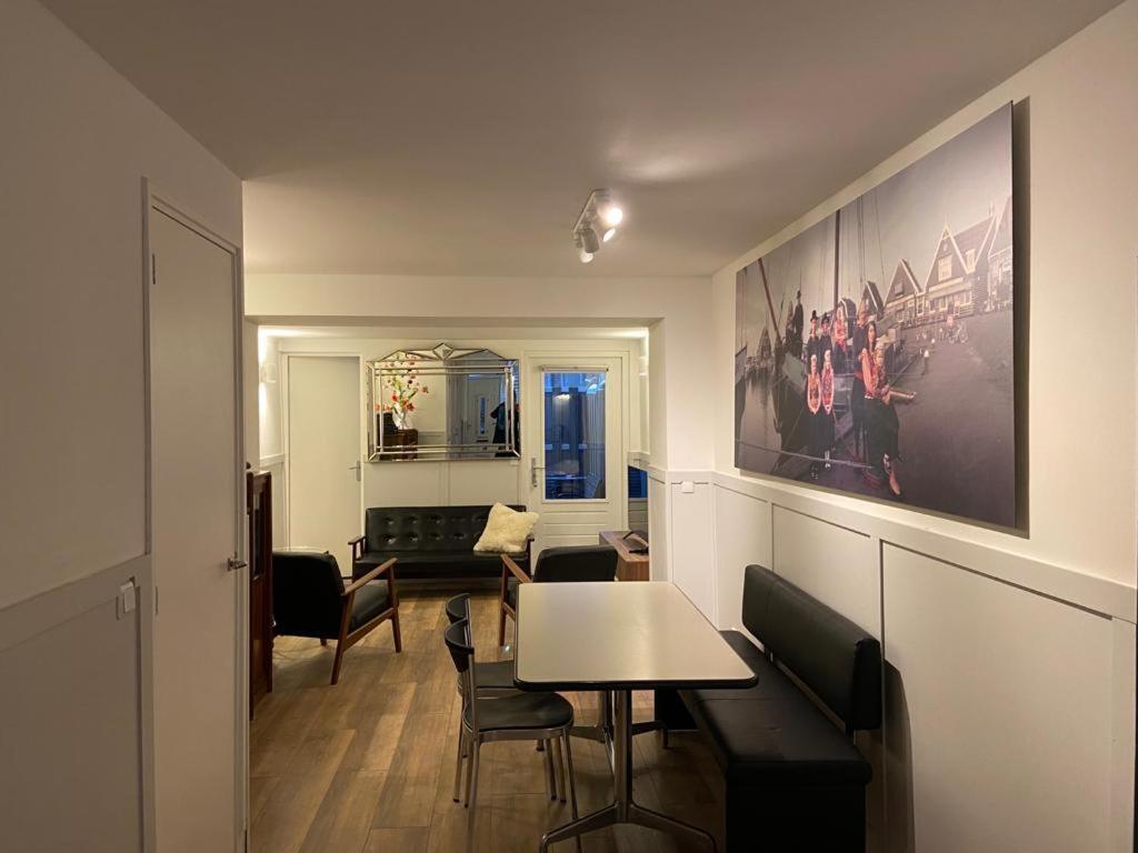 Jordaanapartment Amsterdam Exteriör bild